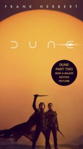 Featured image for Résumé de "Dune" par Frank Herbert