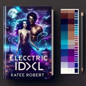 Featured image for Résumé de 'Electric Idol' par Katee Robert