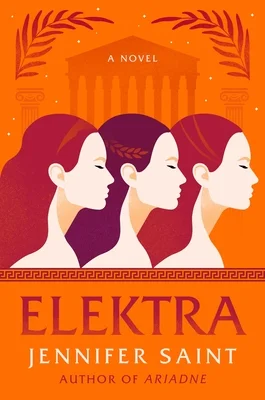 Featured image for Résumé de « Elektra » par Jennifer Saint