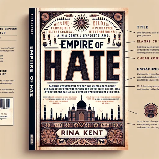 Featured image for Résumé de « Empire of Hate » par Rina Kent