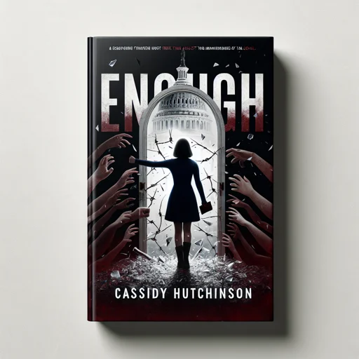 Featured image for Résumé de « Enough » par Cassidy Hutchinson