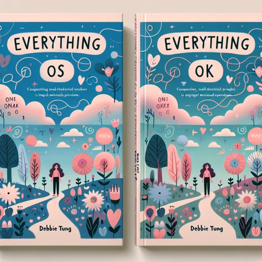 Alternative book cover of Everything Is OK by Debbie Tung