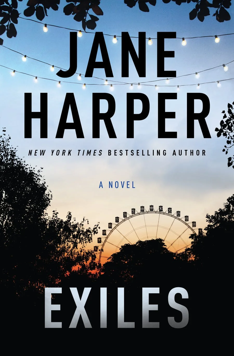 Featured image for Résumé de 'Exiles' par Jane Harper