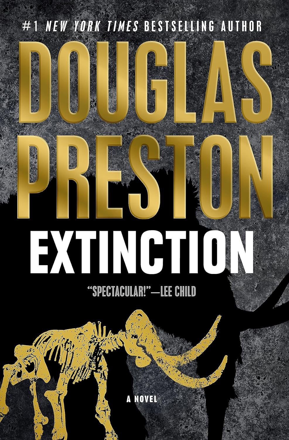 Featured image for Résumé de « Extinction » par Douglas Preston