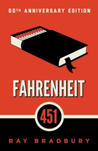 Featured image for Résumé de 'Fahrenheit 451' par Ray Bradbury