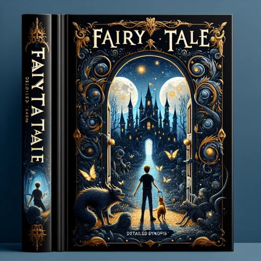 Featured image for Résumé de « Fairy Tale » par Stephen King