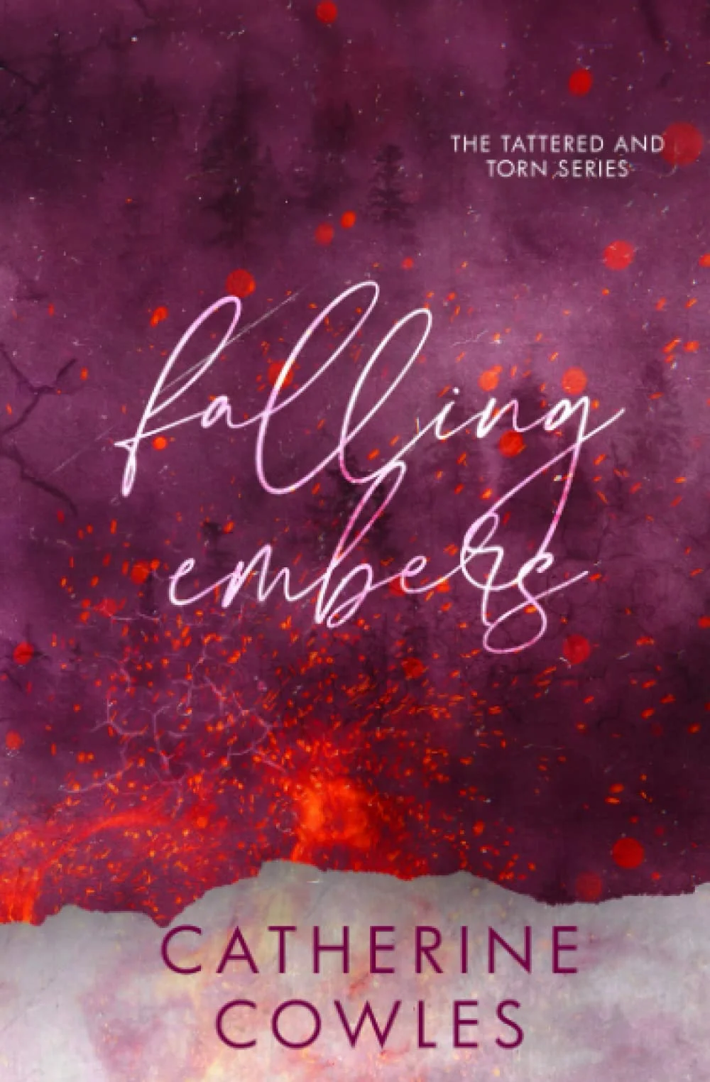 Featured image for Résumé de 'Falling Embers' par Catherine Cowles