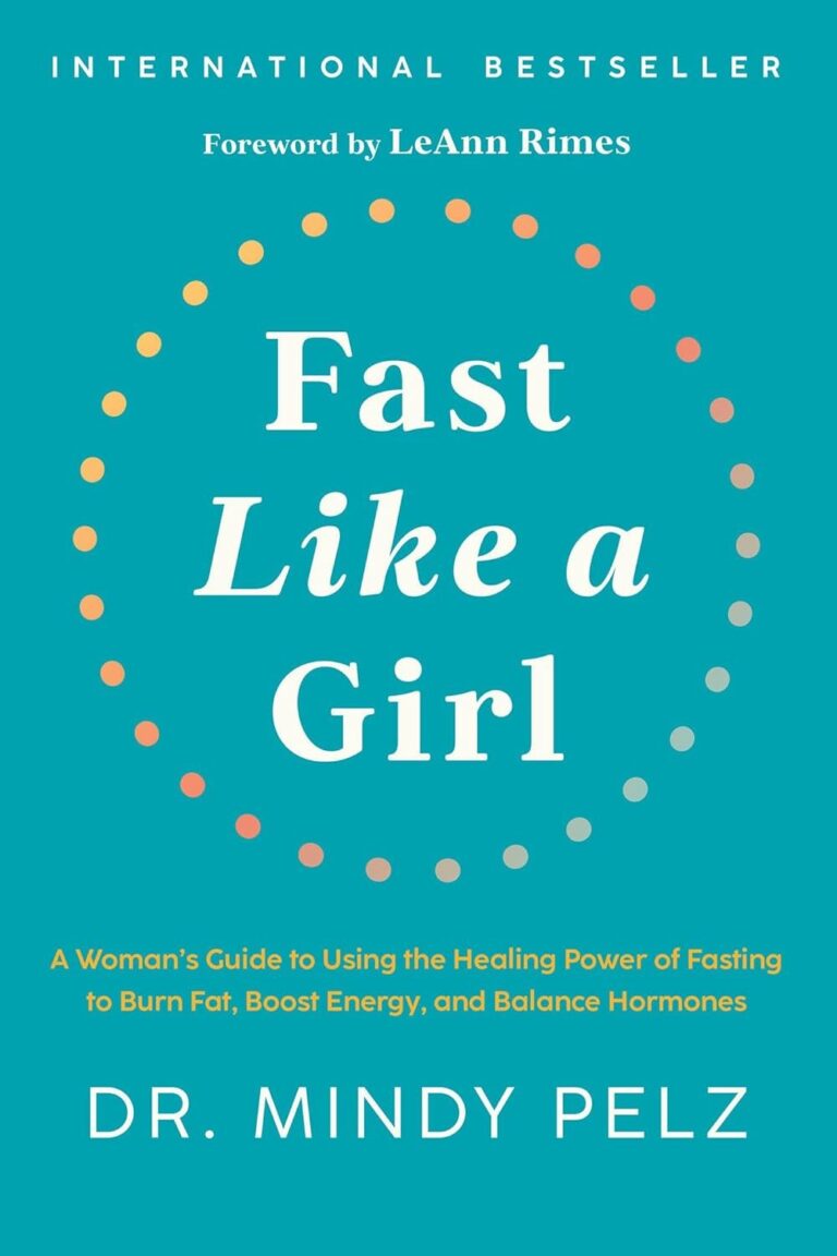 Featured image for Résumé de "Fast Like a Girl" par Mindy Pelz