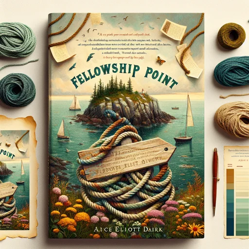 Featured image for Résumé de 'Fellowship Point' par Alice Elliott Dark