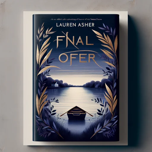 Alternative book cover of Final Offer