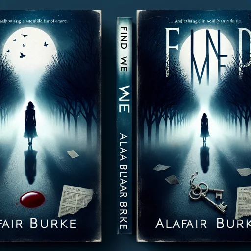 Alternative book cover of Find Me by Alafair Burke