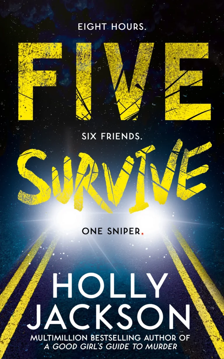 Featured image for Résumé de '"Five Survive"' par Holly Jackson