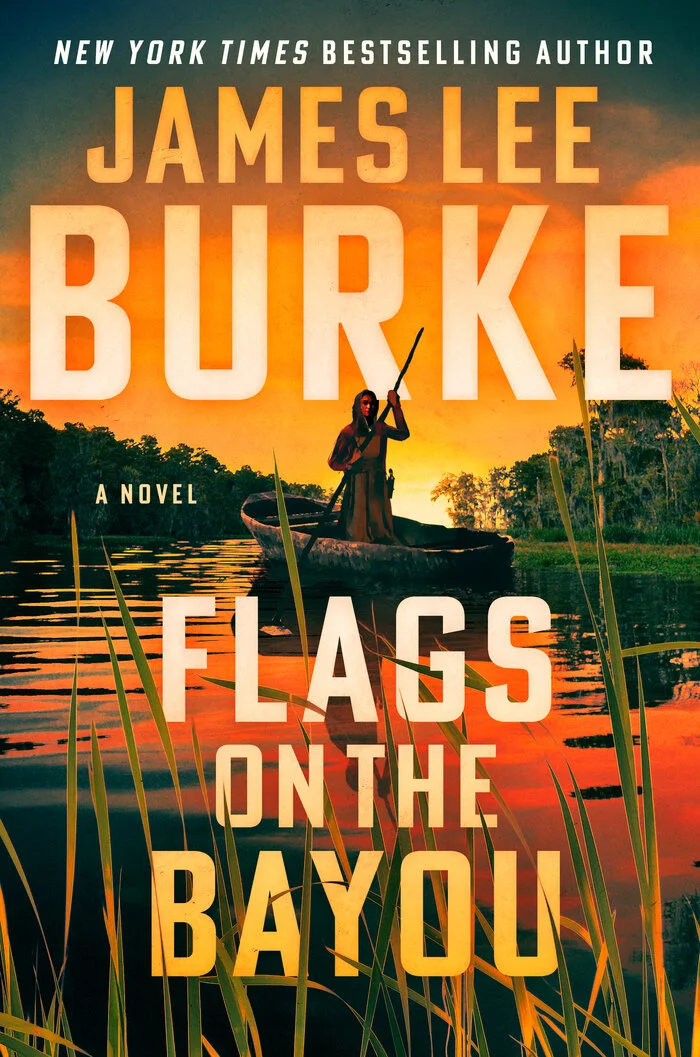 Featured image for Résumé de 'Les Drapeaux sur le Bayou' par James Lee Burke