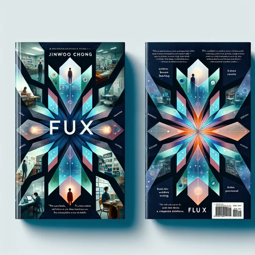 Alternative book cover of Flux by Jinwoo Chong