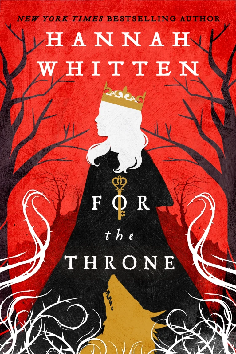 Featured image for Résumé de « For the Throne » par Hannah F. Whitten