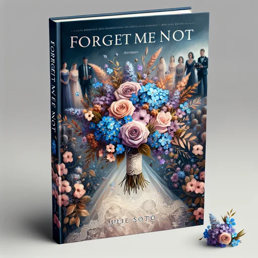 Alternative book cover of Forget Me Not