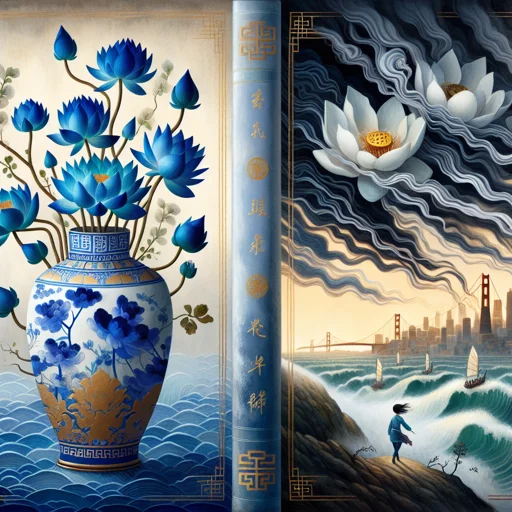 Featured image for Résumé de "Les Quatre Trésors du Ciel" par Jenny Tinghui Zhang