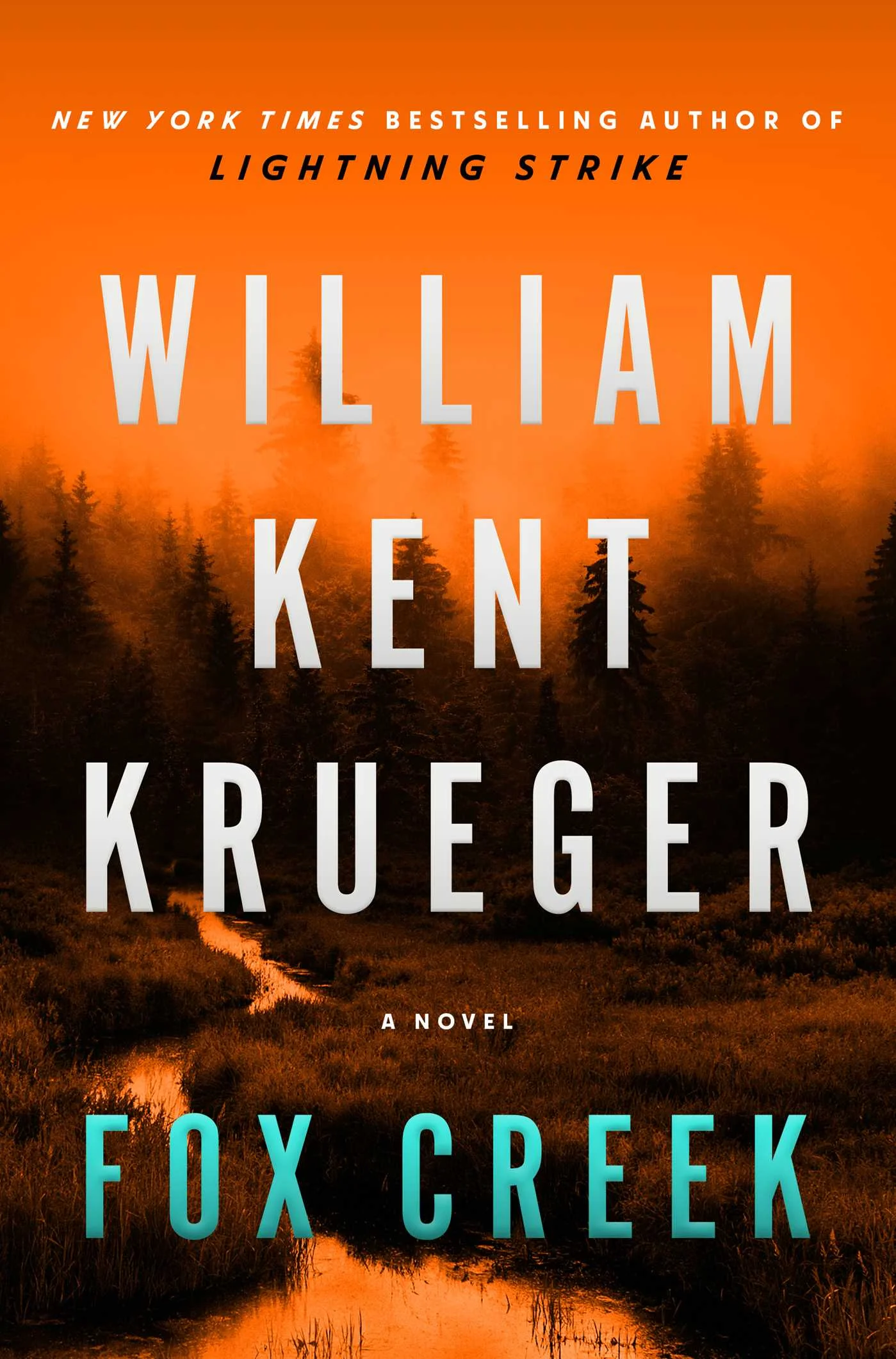 Featured image for Résumé de 'Fox Creek' par William Kent Krueger