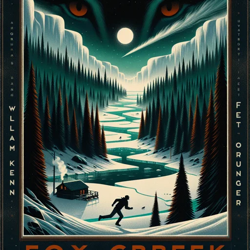 Alternative book cover of Fox Creek by William Kent Krueger