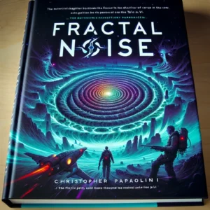 Featured image for Résumé de 'Fractal Noise' par Christopher Paolini
