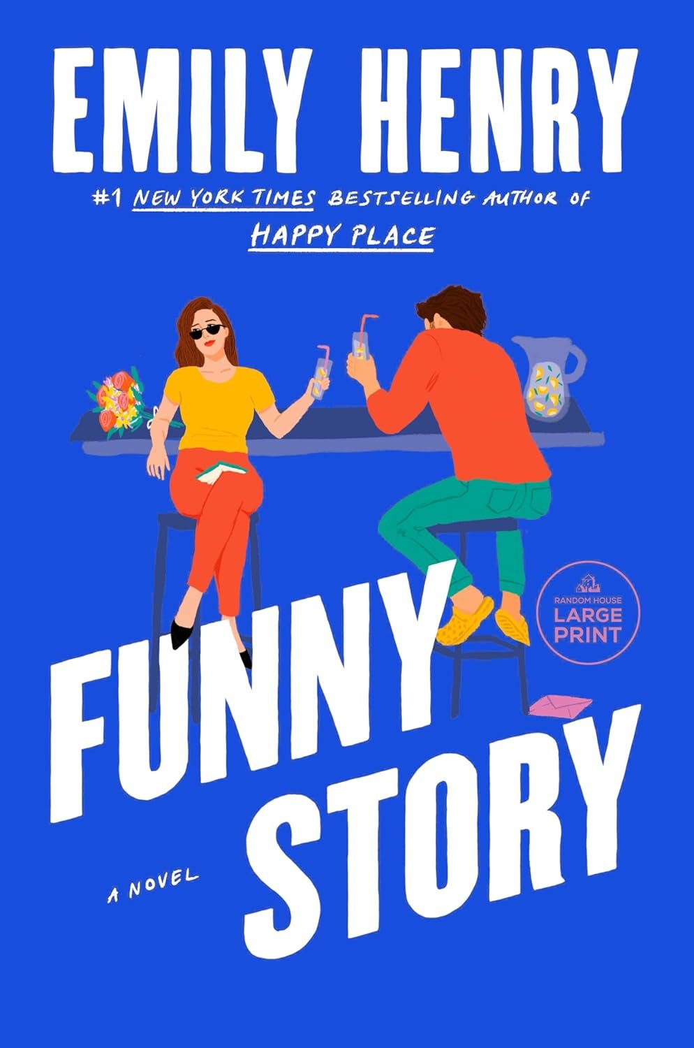 Featured image for Résumé de "Funny Story" par Emily Henry