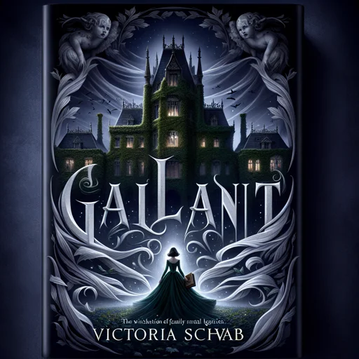 Featured image for Résumé de "Gallant" par Victoria Schwab