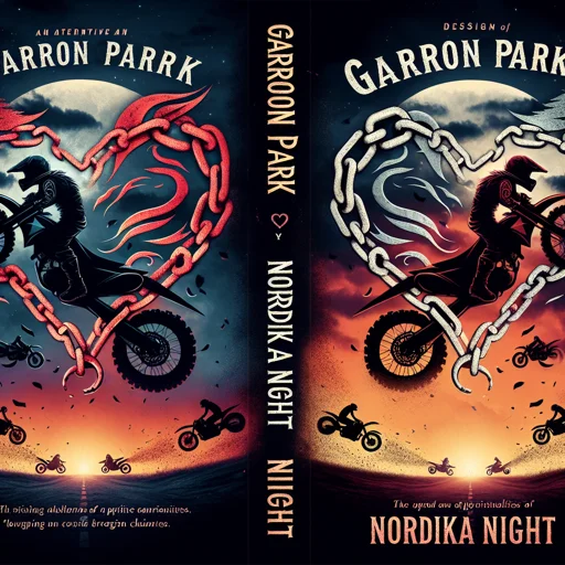 Alternative book cover of Garron Park by Nordika Night