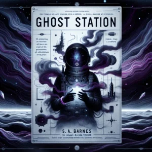 Featured image for Résumé de 'Ghost Station' par S.A. Barnes