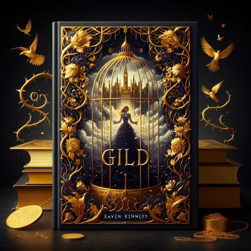 Alternative book cover of Gild