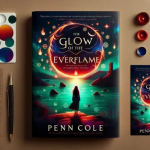 Featured image for Résumé de 'Glow of the Everflame' par Penn Cole