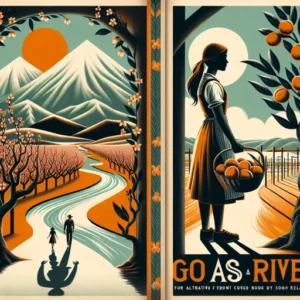 Featured image for Résumé de 'Go as a River' par Shelley Read