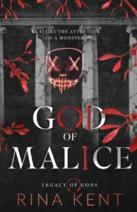 Featured image for Résumé de 'God of Malice' par Rina Kent