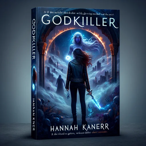 Alternative book cover of Godkiller