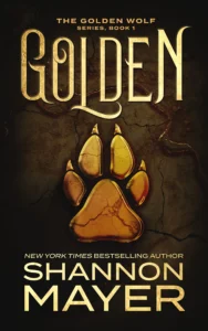 Featured image for Résumé de « The Golden Wolf » par Shannon Mayer
