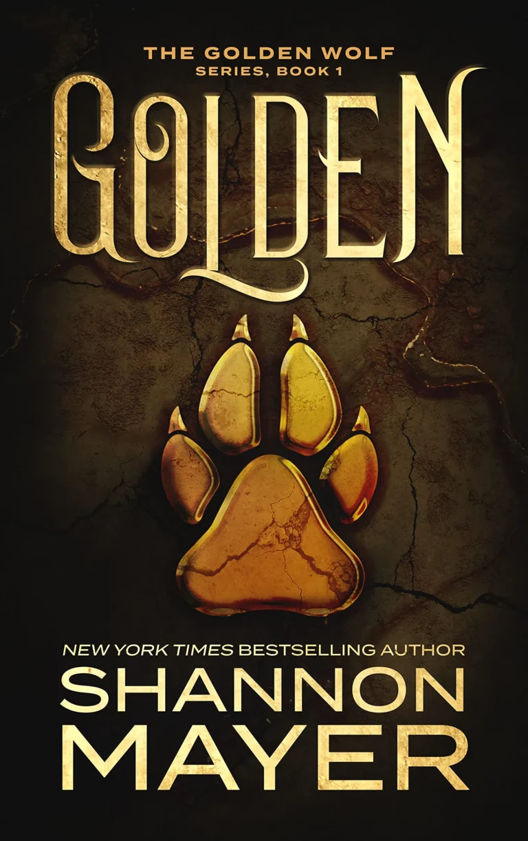 Featured image for Résumé de « The Golden Wolf » par Shannon Mayer
