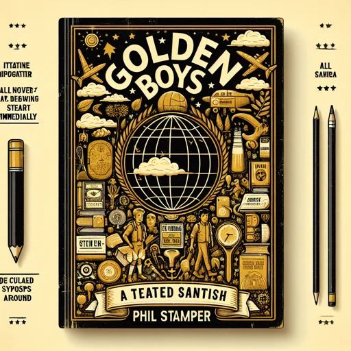 Featured image for Résumé de "Golden Boys" par Phil Stamper