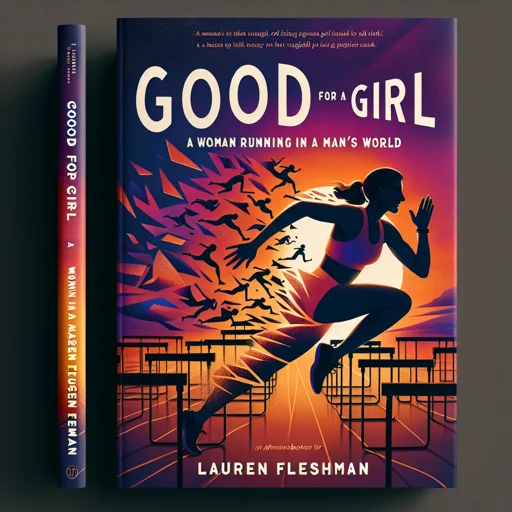 Alternative book cover of Good for a Girl: A Woman Running in a Man