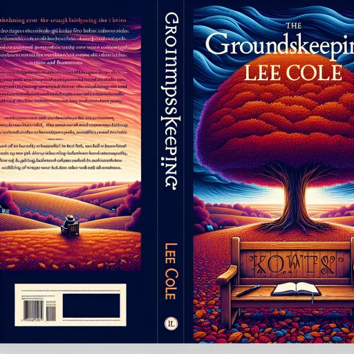 Alternative book cover of Groundskeeping by Lee Cole