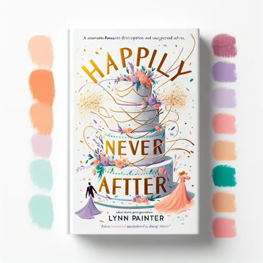 Alternative book cover of Happily Never After