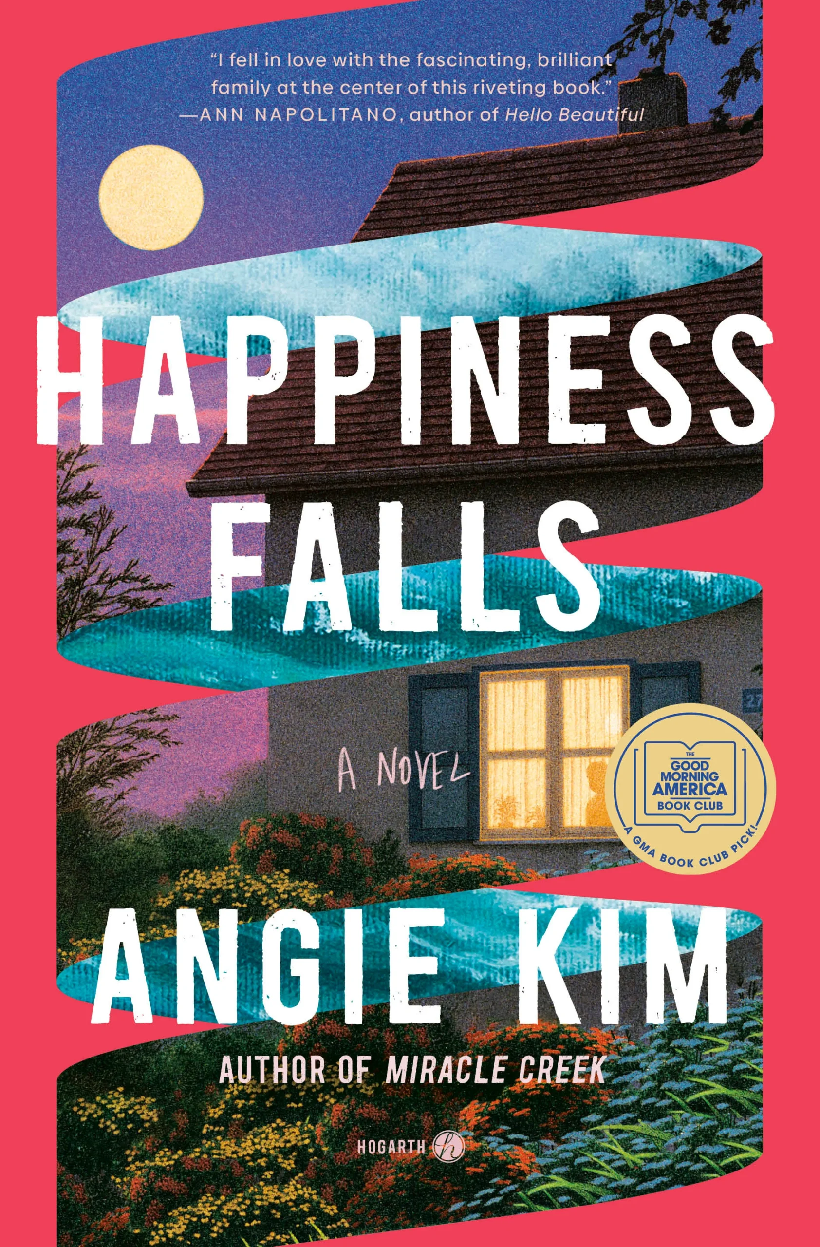 Featured image for Résumé de "Happiness Falls" par Angie Kim