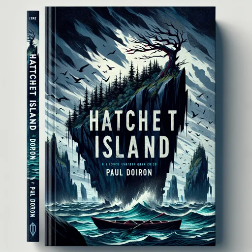 Alternative book cover of Hatchet Island by Paul Doiron