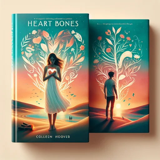 Alternative book cover of Heart Bones