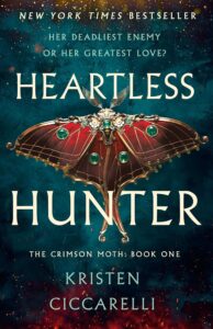 Featured image for Résumé de "Heartless Hunter" par Kristen Ciccarelli