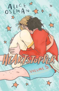 Featured image for Résumé de 'Heartstopper : Volume Cinq' par Alice Oseman