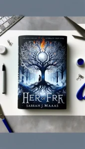 Featured image for Résumé de 'Héritière de feu' par Sarah J. Maas