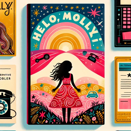 Featured image for Résumé de « Hello, Molly ! : Un mémoire » par Molly Shannon