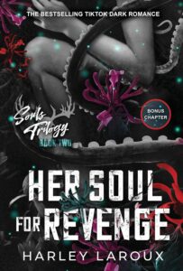 Featured image for Résumé de "Her Soul for Revenge (Souls Trilogy #2)" par Harley Laroux