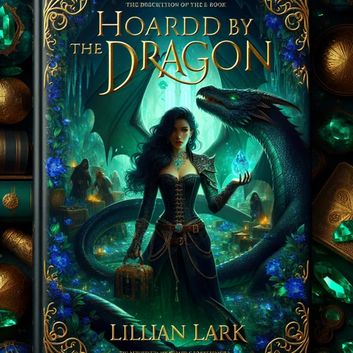 Featured image for Résumé de "Hoarded by the Dragon" par Lillian Lark