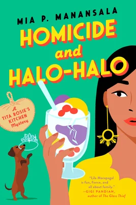 Featured image for Résumé de "Homicide and Halo-Halo" par Mia P. Manansala