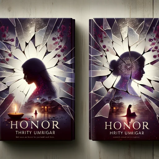 Alternative book cover of Honor by Thrity Umrigar